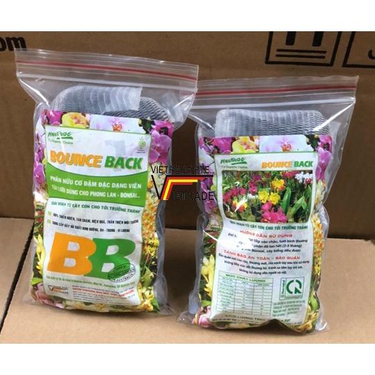 Phân Hữu Cơ 15 Túi Lọc Tan Chậm Bounce Back 90g KNS224