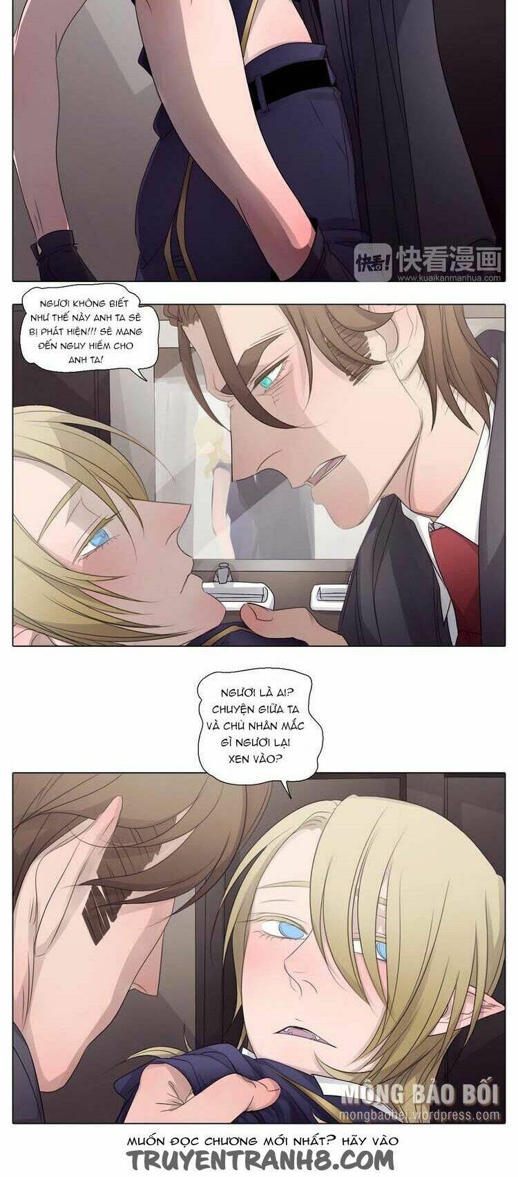 vampire & hunter chapter 31 7