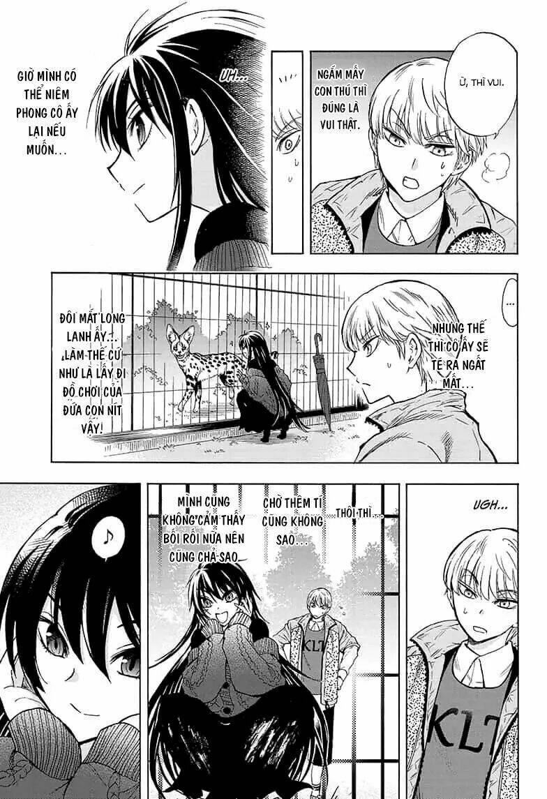 yui kamio lets loose chapter 5 15