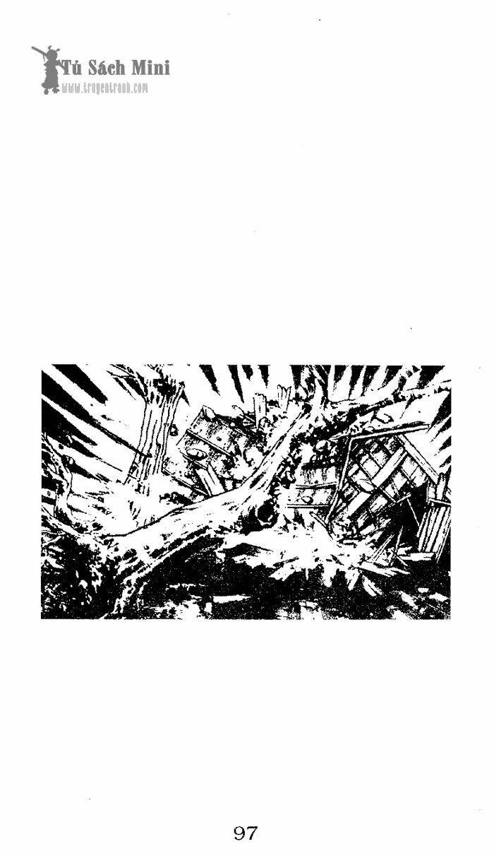 bác sĩ kazu chapter 90 12