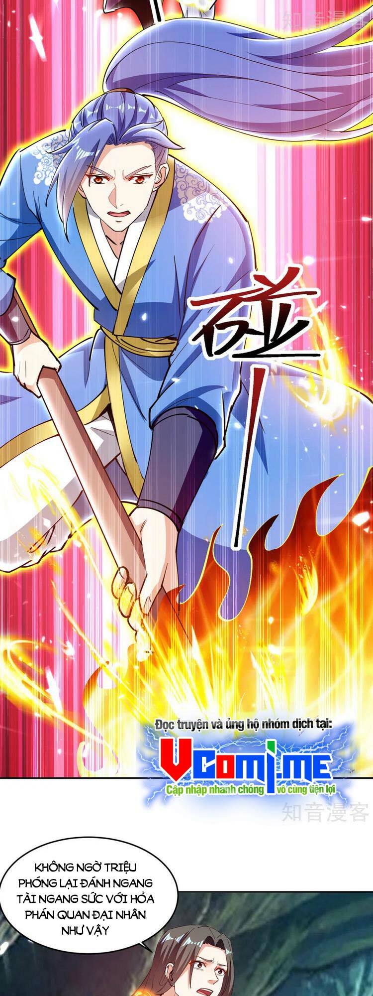 tối cường thăng cấp chapter 349 5