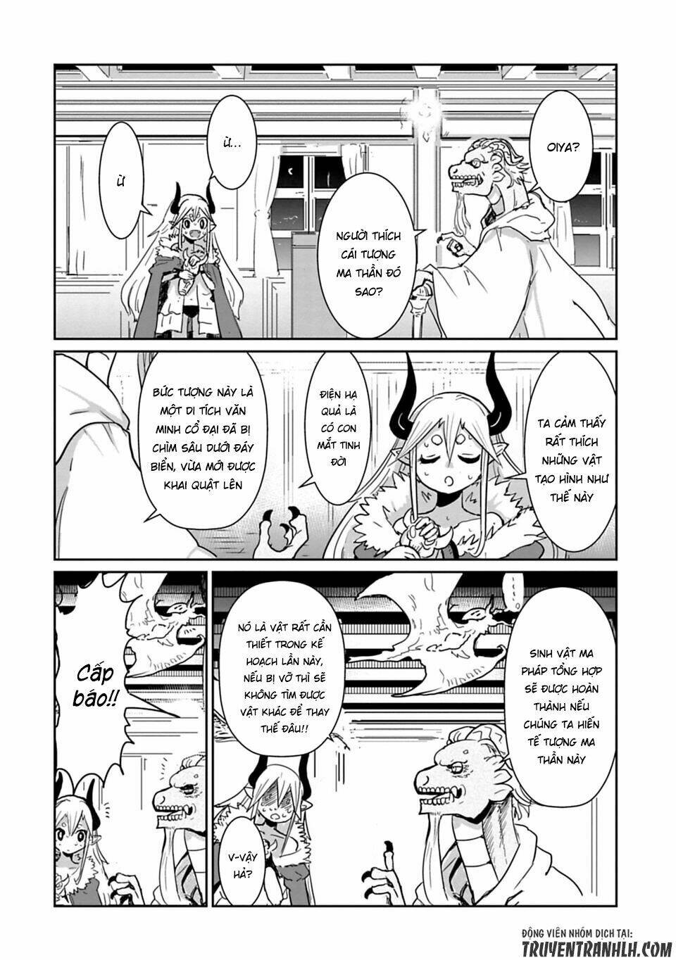 nakanaide maou-chan chapter 7 10