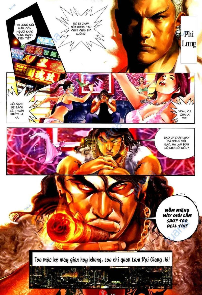 hỏa vũ diệu dương chapter 588 10