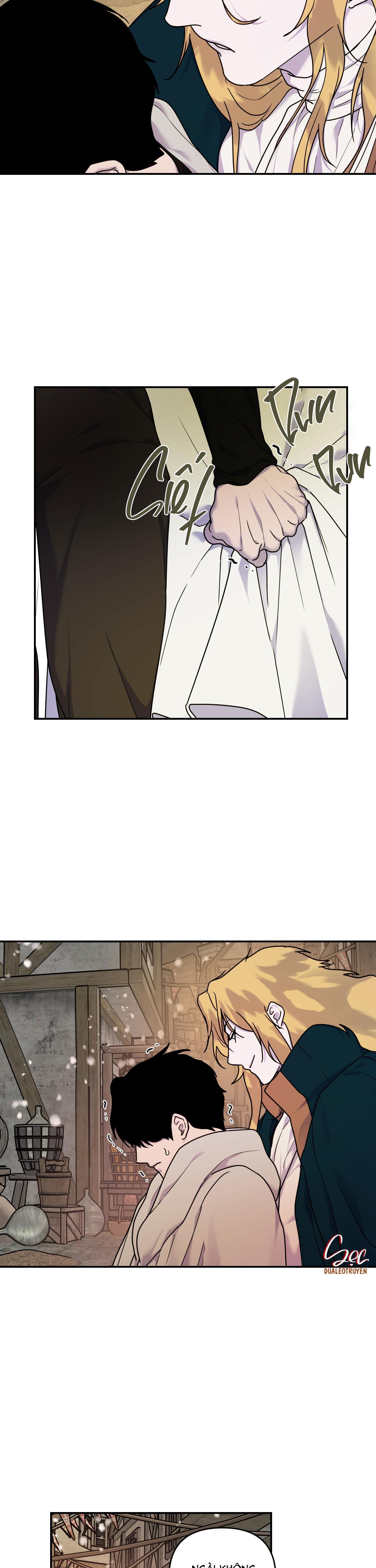 đóa hoa của alosha chapter 11 19