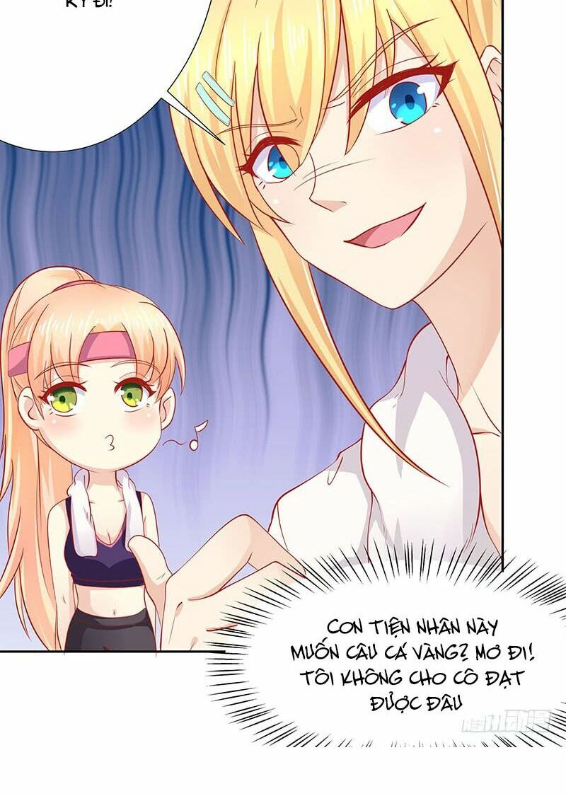 chồng già vợ trẻ trêu nhau hàng ngày chapter 18 13