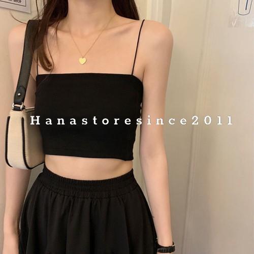 Áo 2 dây quai mảnh sexy