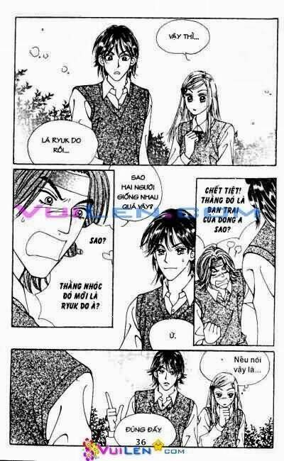 cô bé táo bạo chapter 9 36