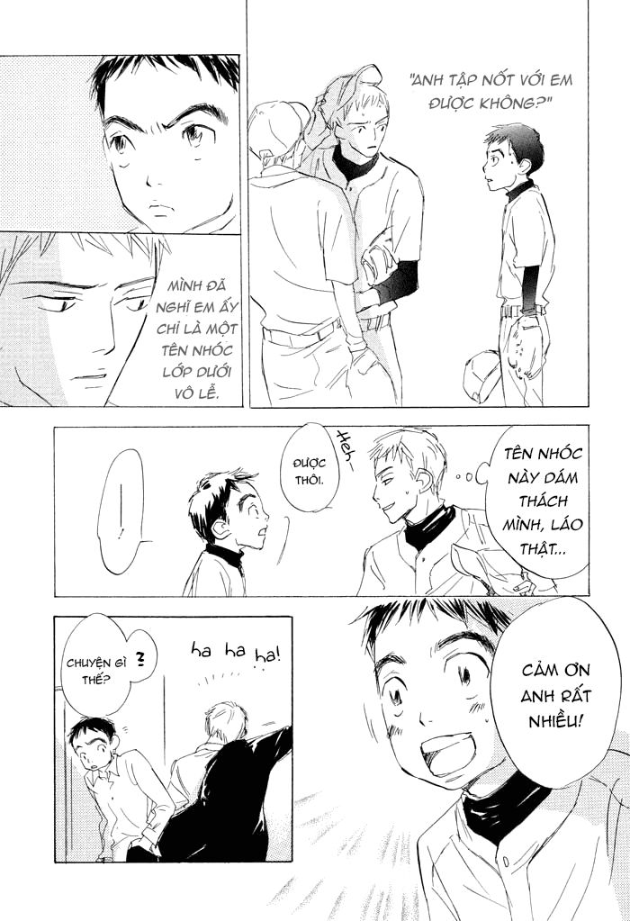 thanh âm lặng im chapter 1 15