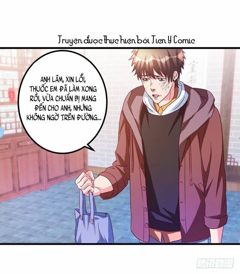 thấu thị tiên y chapter 46 13