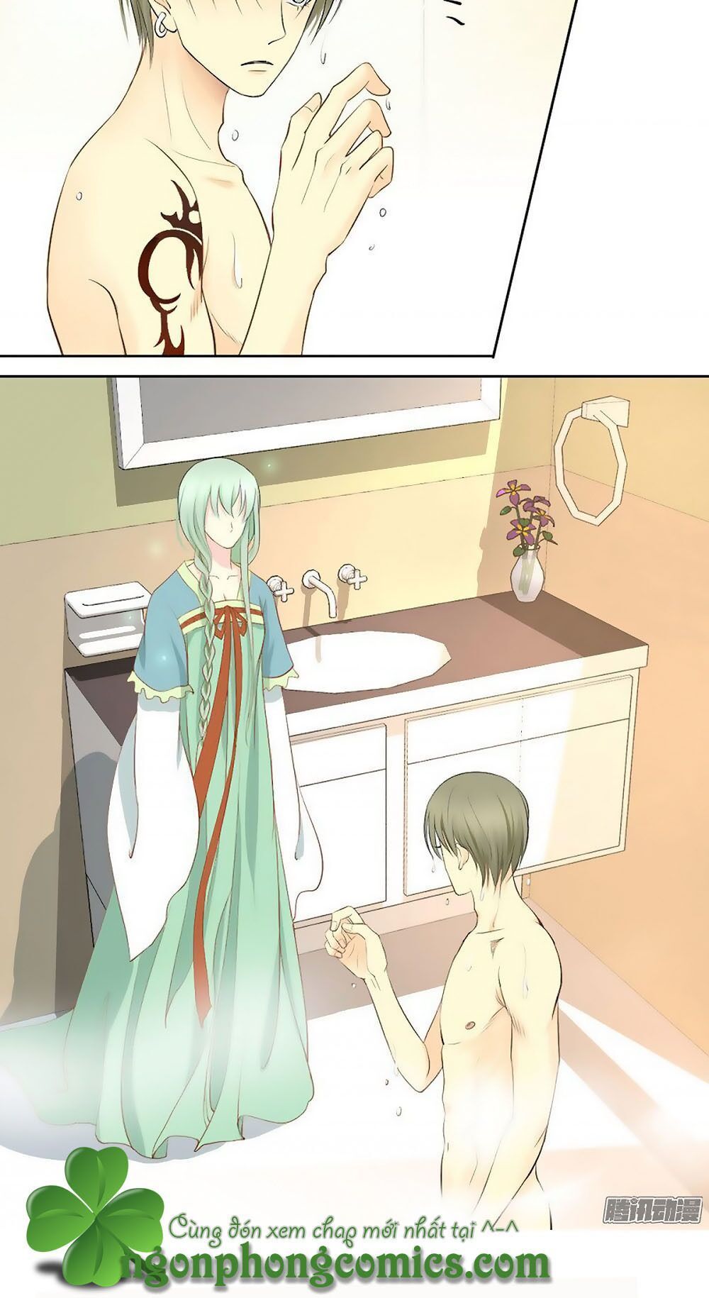 sinh sinh tương thác chapter 3 37