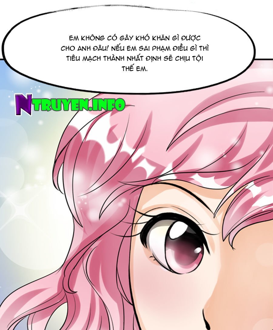 quân phiệt lão công: thẩm thẩm muốn thượng vị chapter 26.5 3