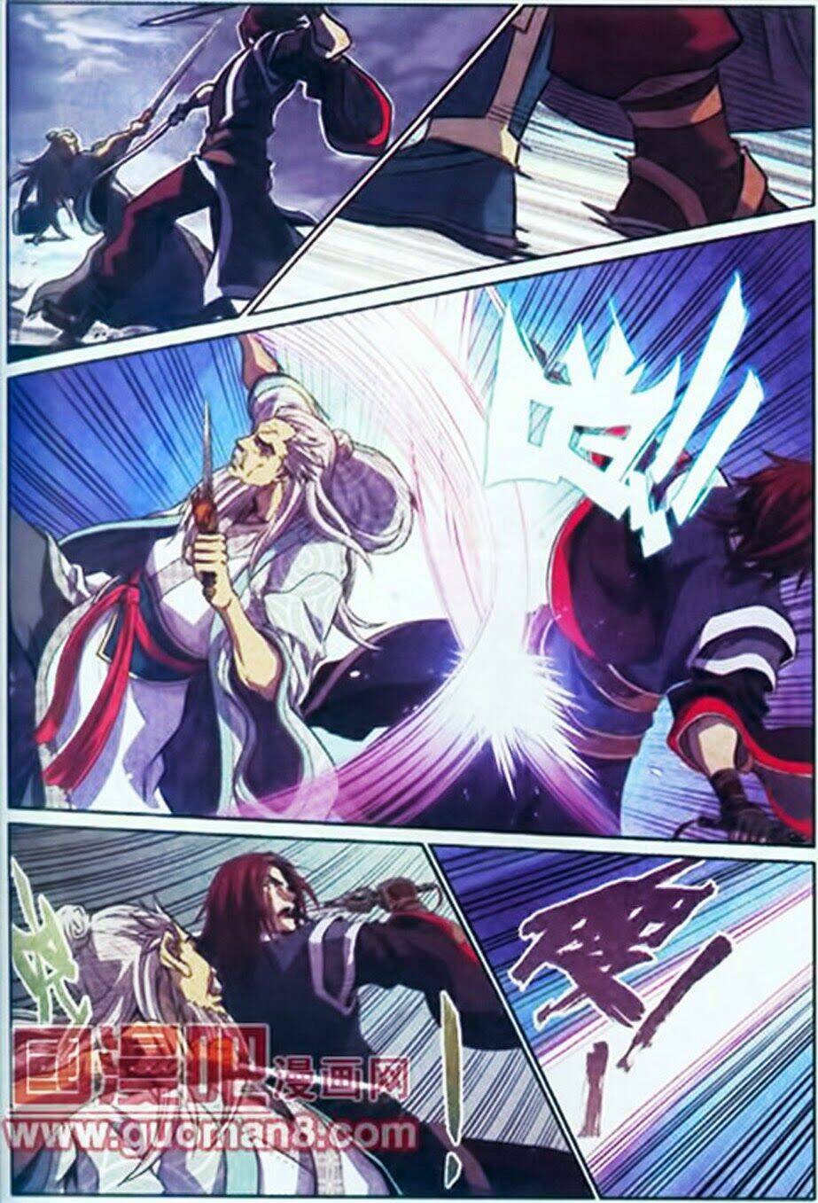 võ đạo cuồng chi thi chapter 9 4