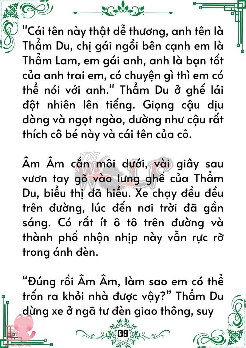 quý nhân phù trợ du chapter 47 9
