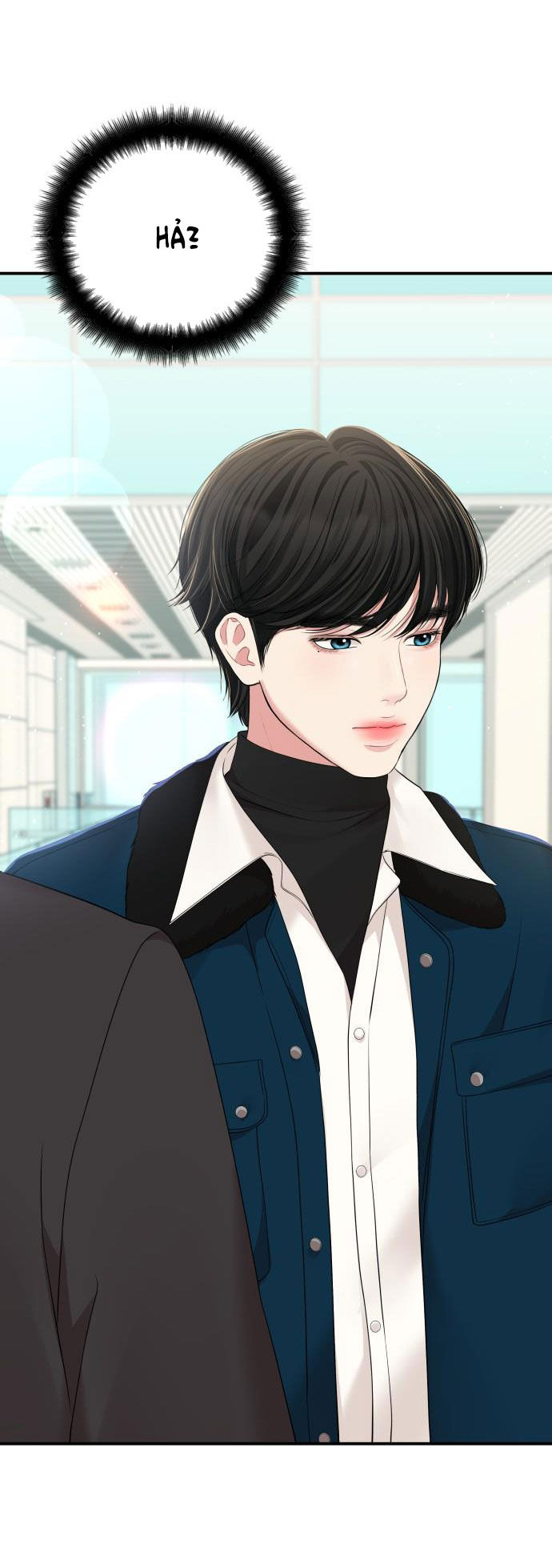 gửi em người đánh cắp những vì sao - to you who swallowed a star chapter 88.1 21