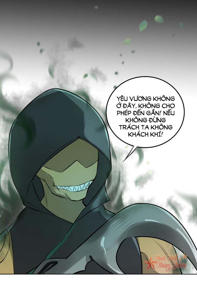 cách vách có một đào yêu chapter 19 23