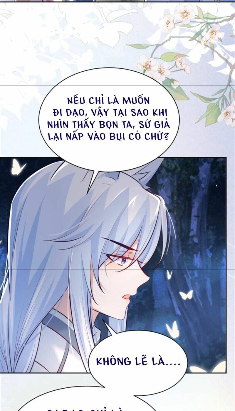 hắc hóa nam chính trực tuyến nuôi thỏ chapter 46 9