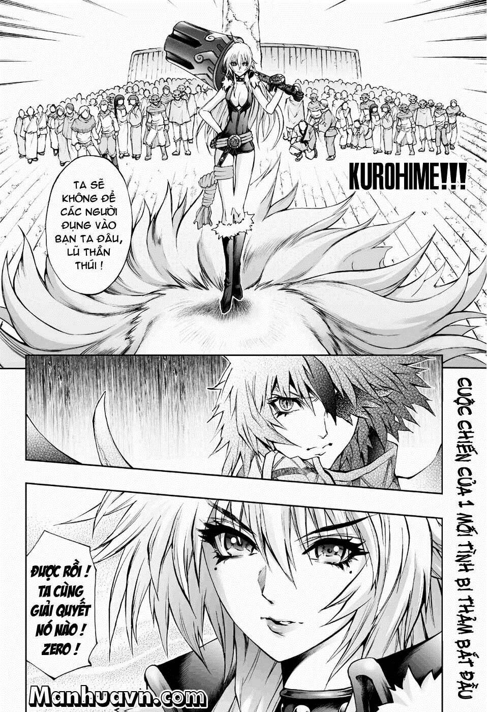 phù thủy phép thuật chapter 81 22