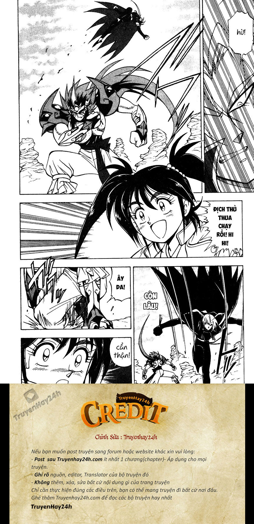 tiểu thần zenki - kishin douji zenki chapter 5.2 6