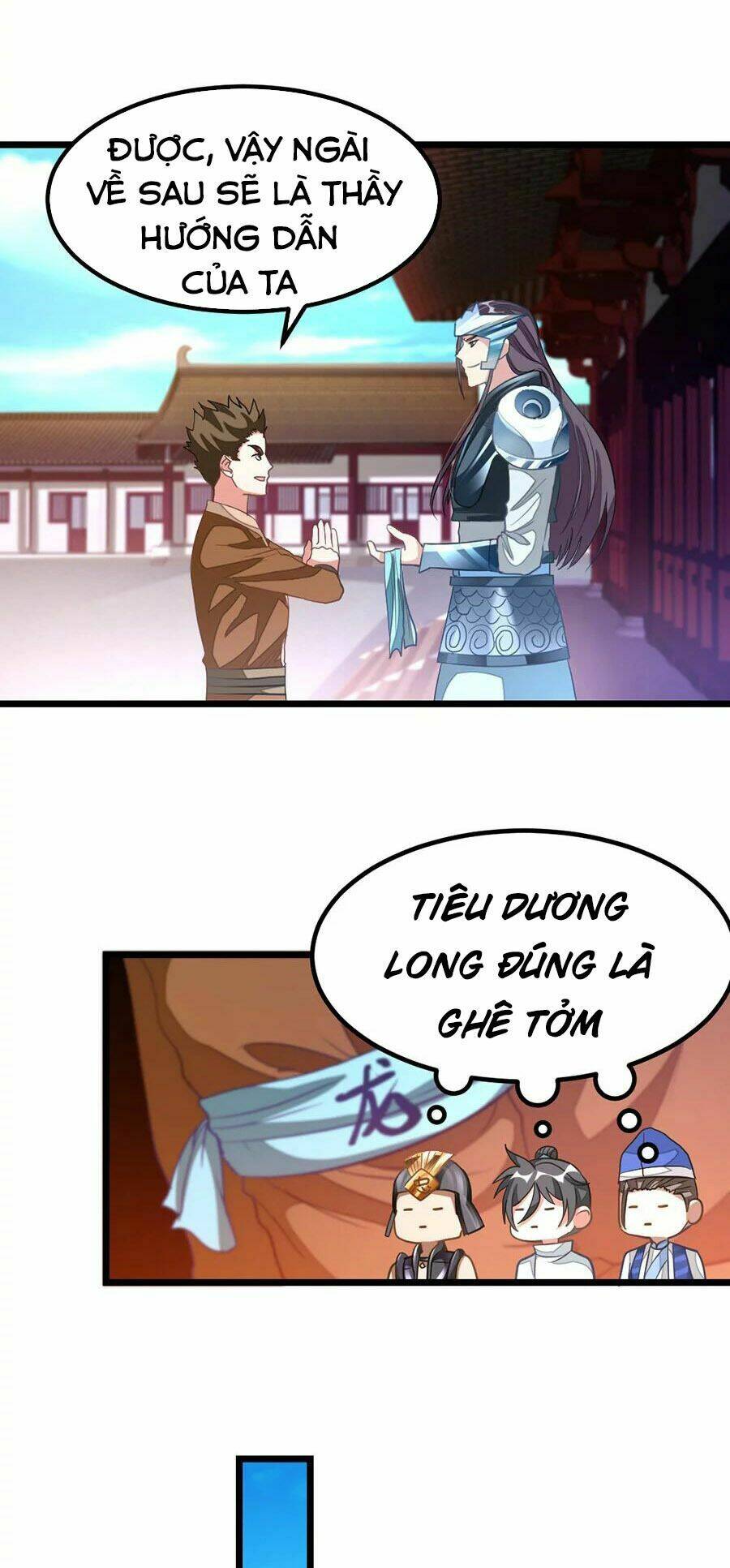 cửu dương thần vương chapter 136 20