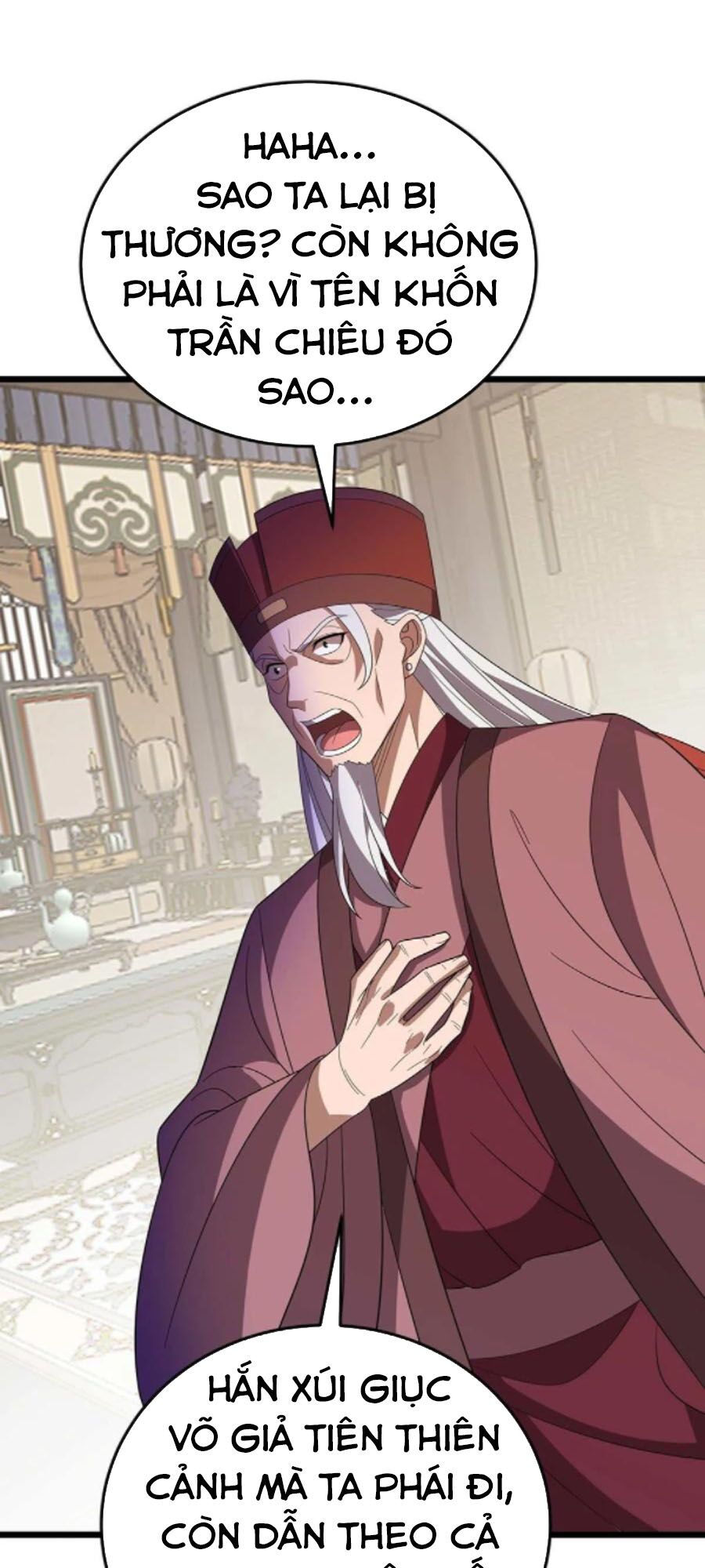 chúa tể tam giới chapter 218 10