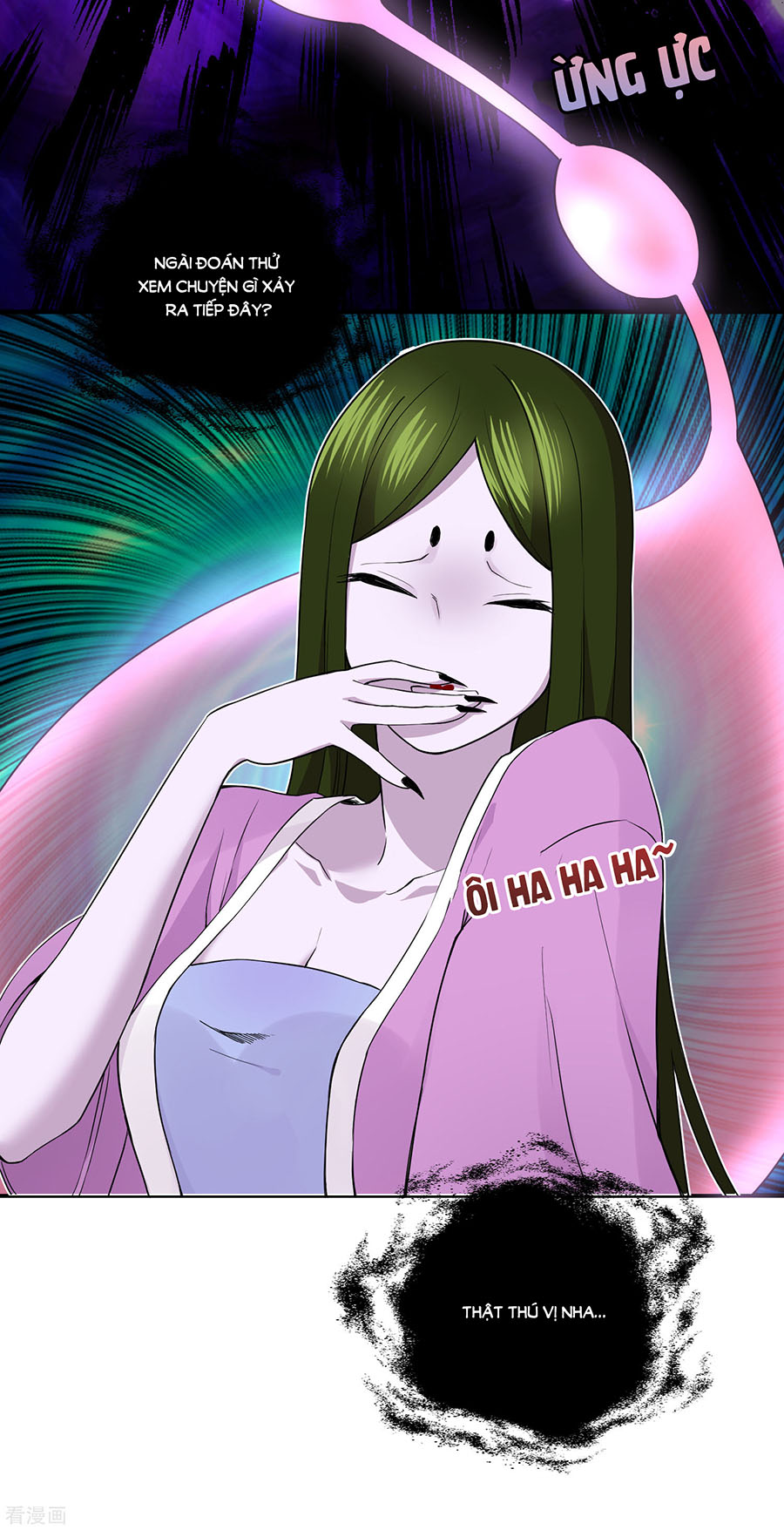 anh ấy đến từ địa ngục chapter 24 14