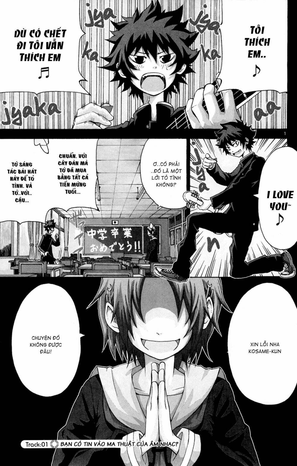 hallelujah overdrive! chapter 1 11