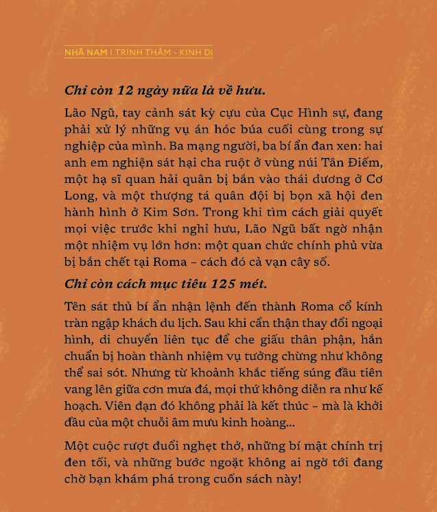 Sách - Tay súng bắn tỉa (Trương Quốc Lập) (Nhã Nam Official)