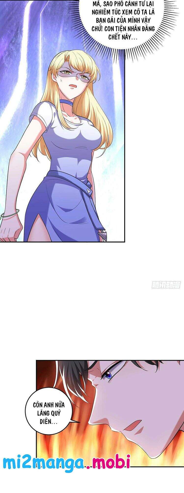 đại lão gọi tôi tiểu tổ tông chapter 49 13