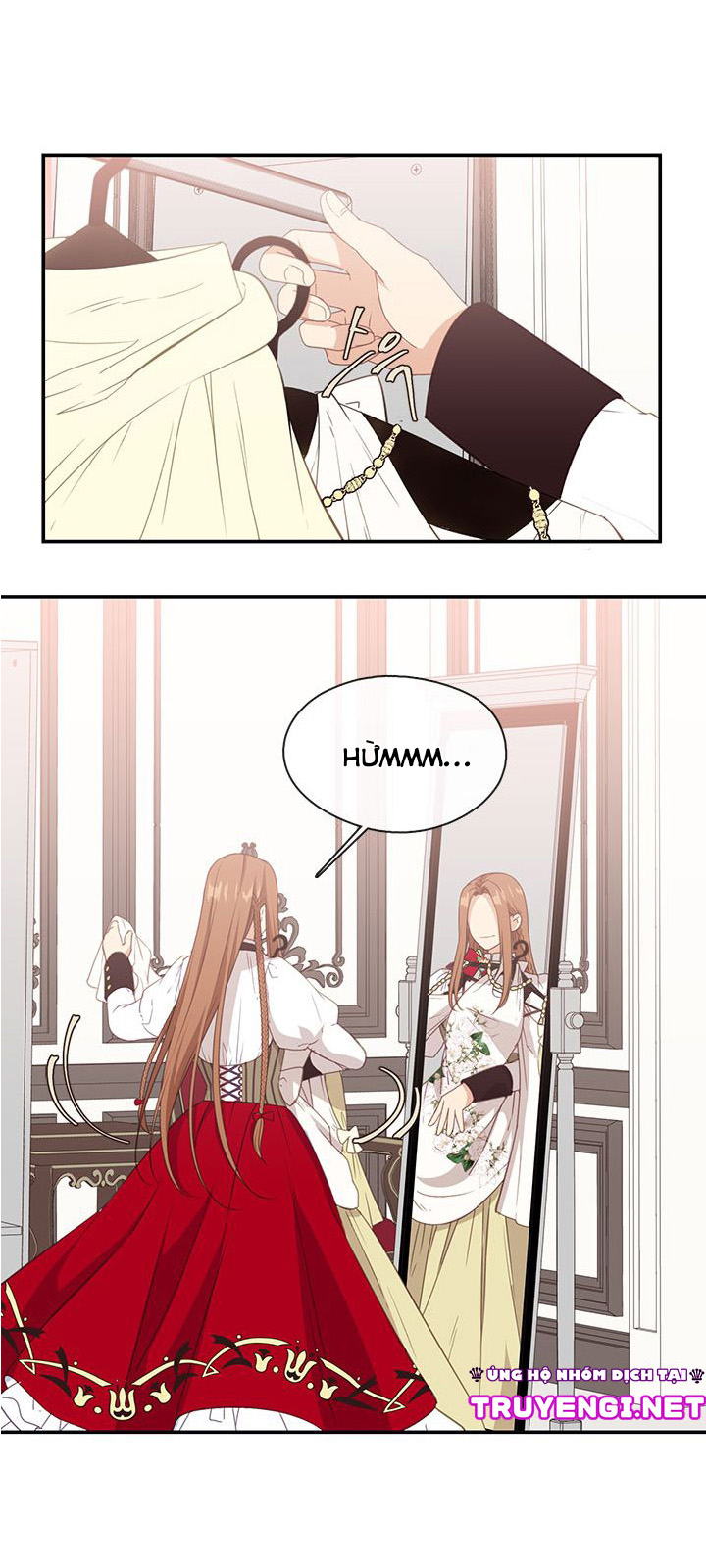 cẩn thận nữ phụ phản diện đấy! chapter 14 8