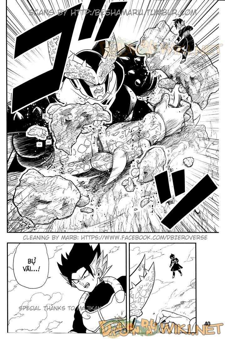 thế giới ngọc rồng: hành tinh ngục tù chapter 4 6