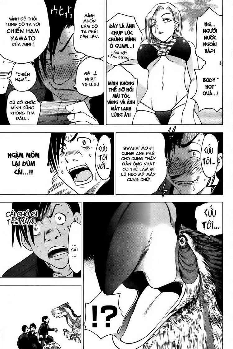 cage of eden chapter 93 10