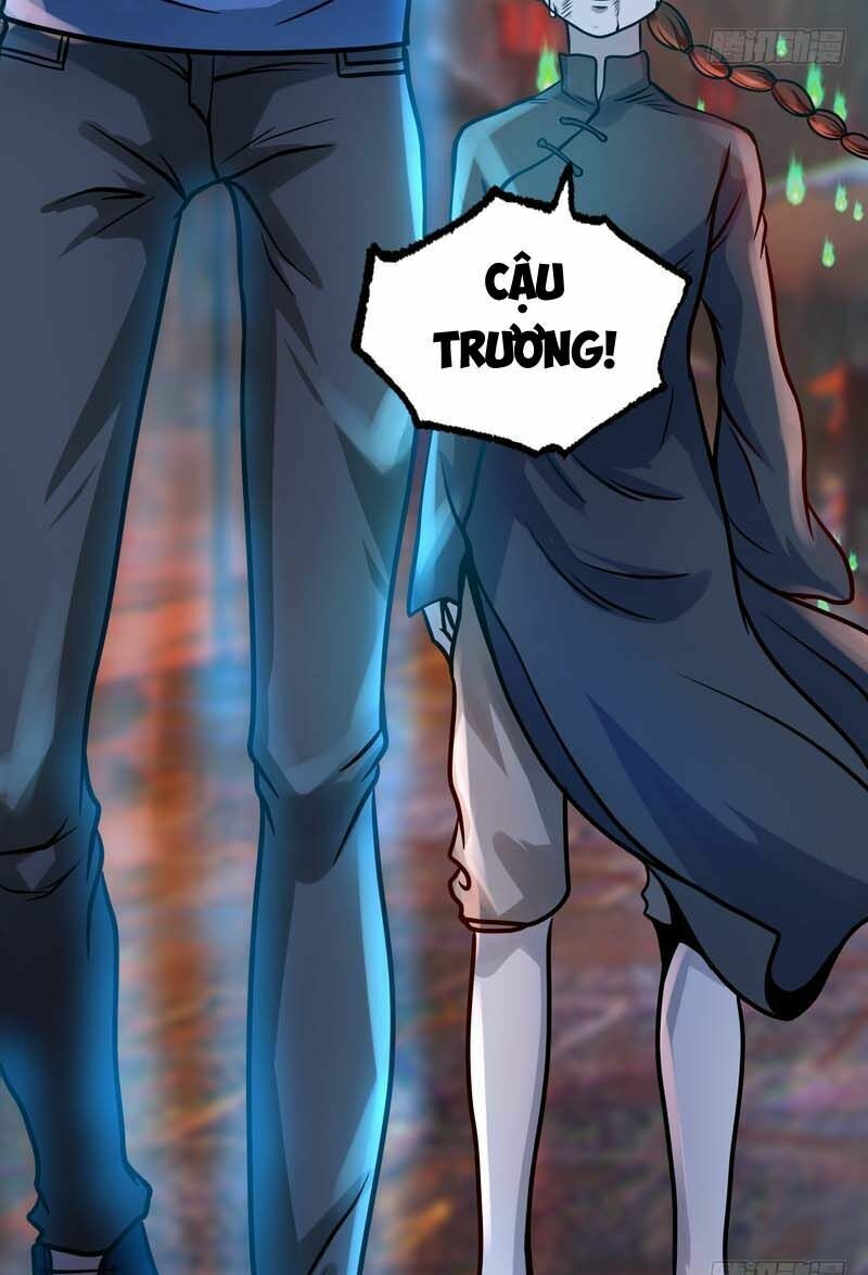 nhóm giao lưu của địa phủ chapter 78 29