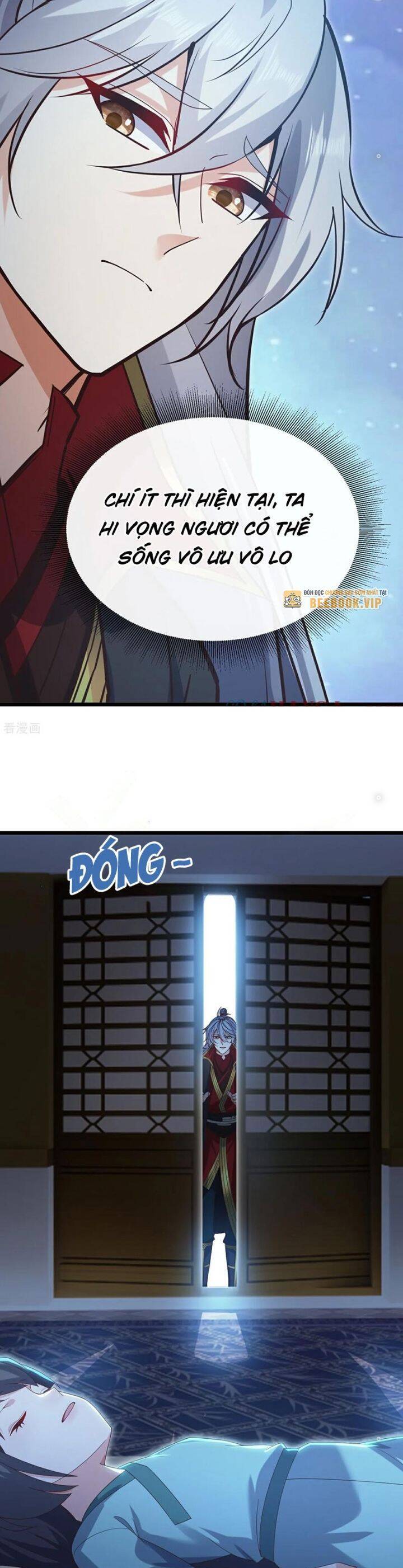 tiên võ đế tôn chapter 696 33
