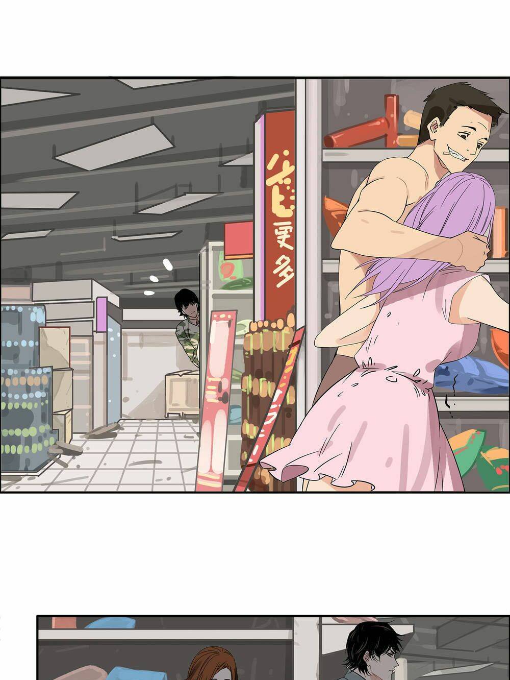 mạt thế đấu thần chapter 12 25