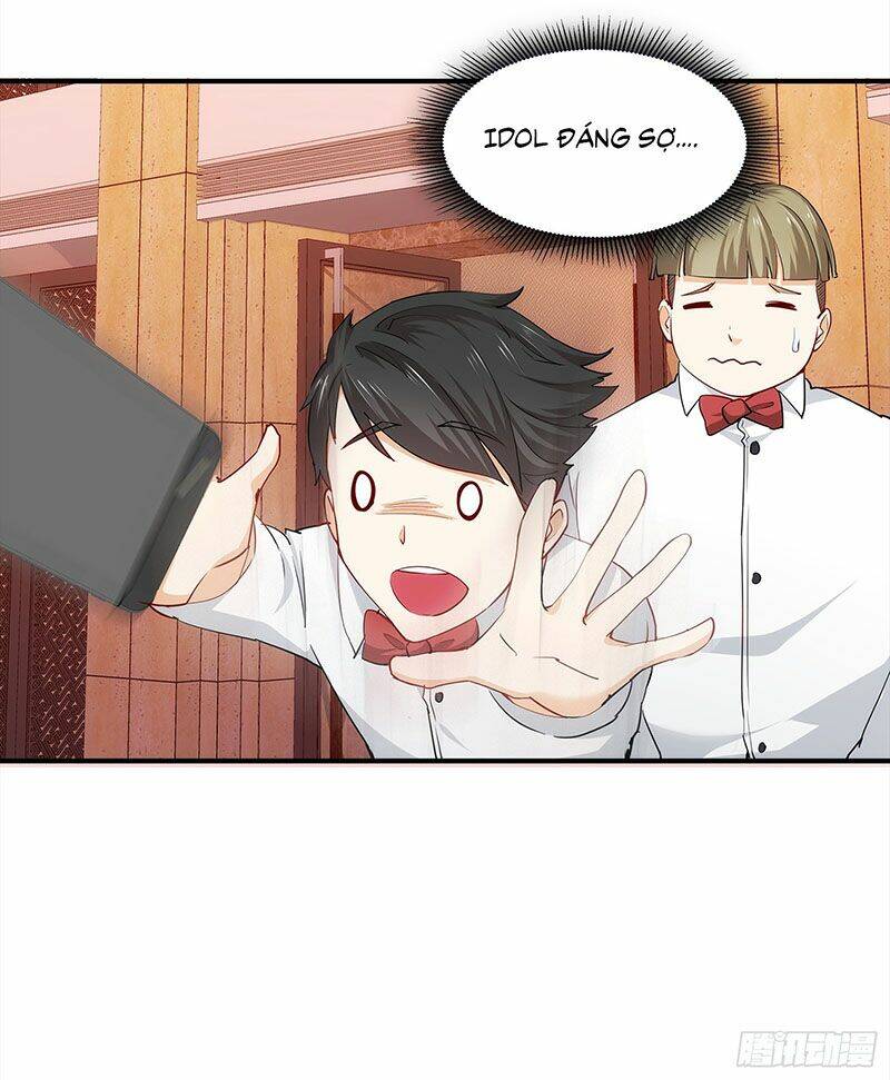 quái trộm thâu tâm chapter 1 17