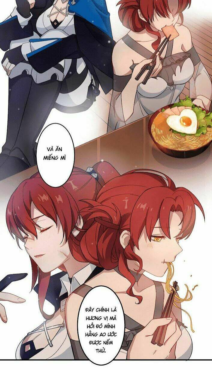 honkai impact 3 - valkyries' dining escapades chapter 4 24