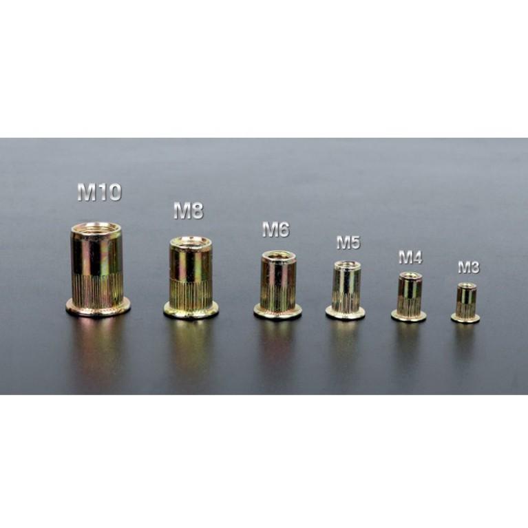 Combo 50c ốc tán rút M10
