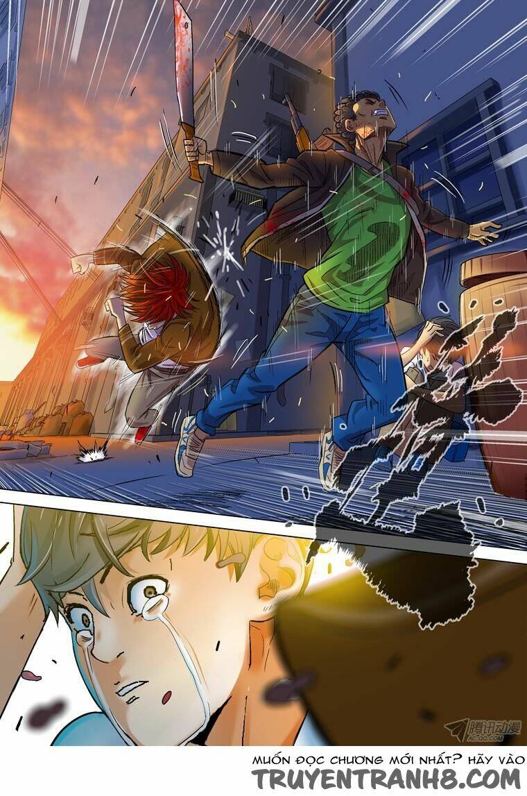 ứng dụng anh hùng chapter 24 7