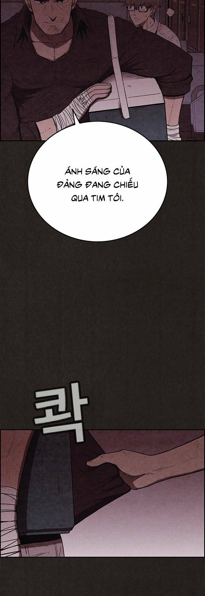 quái vật tại chung cư xanh chapter 109 27