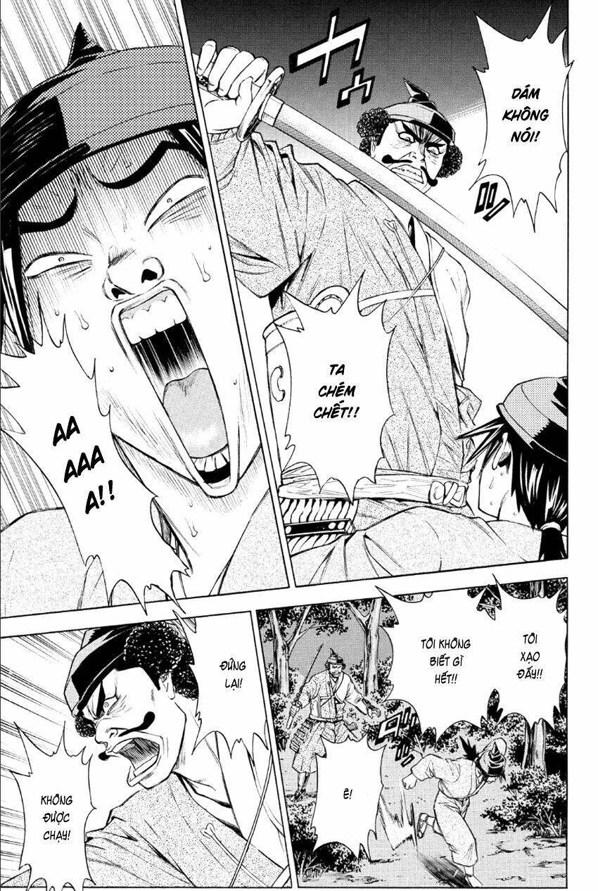 thiếu niên vương phần 2 chapter 72 41