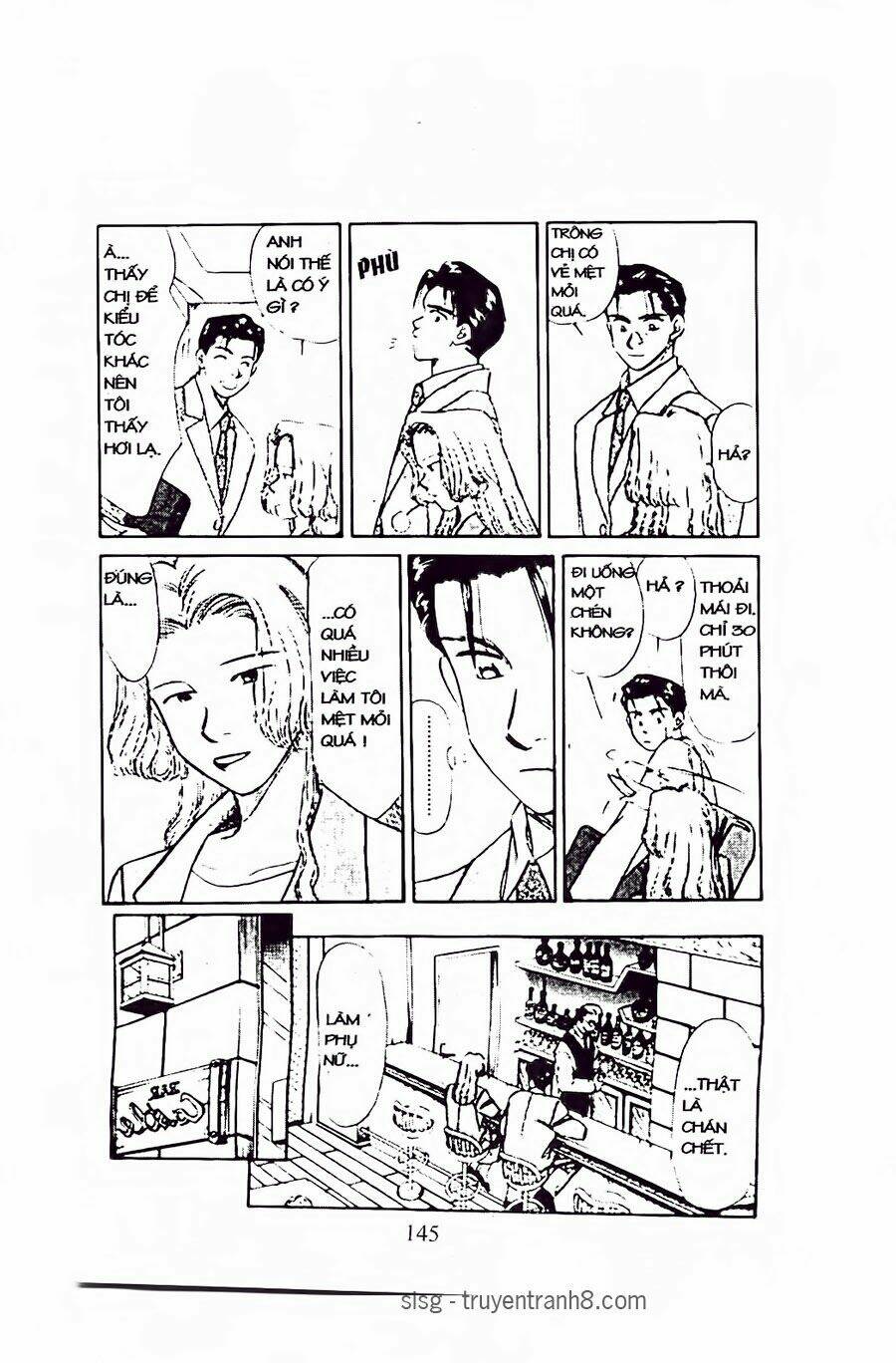 em bé và tôi chapter 53 22