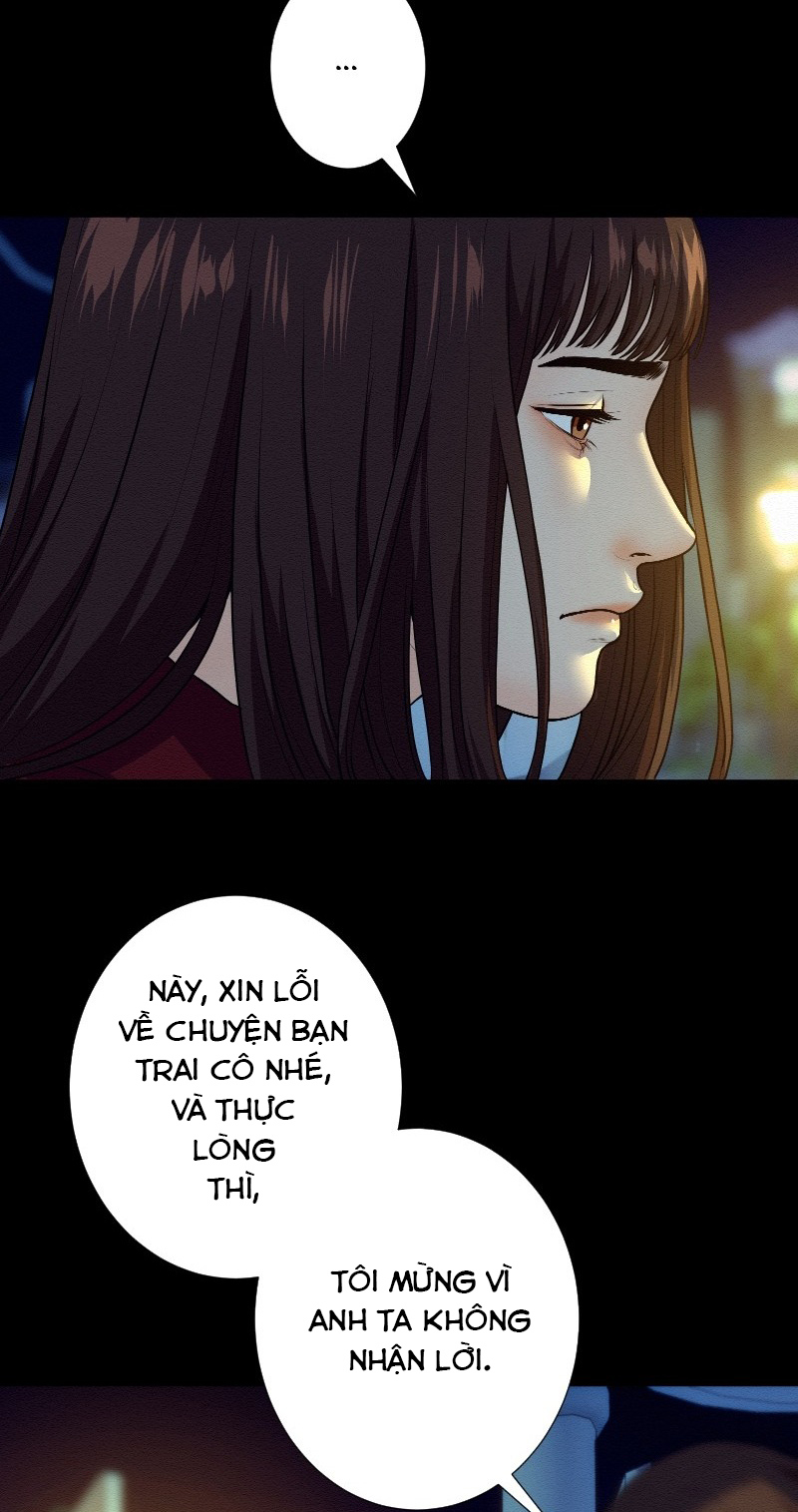 tôi đang hẹn hò với anh chàng điên loạn chapter 29 23