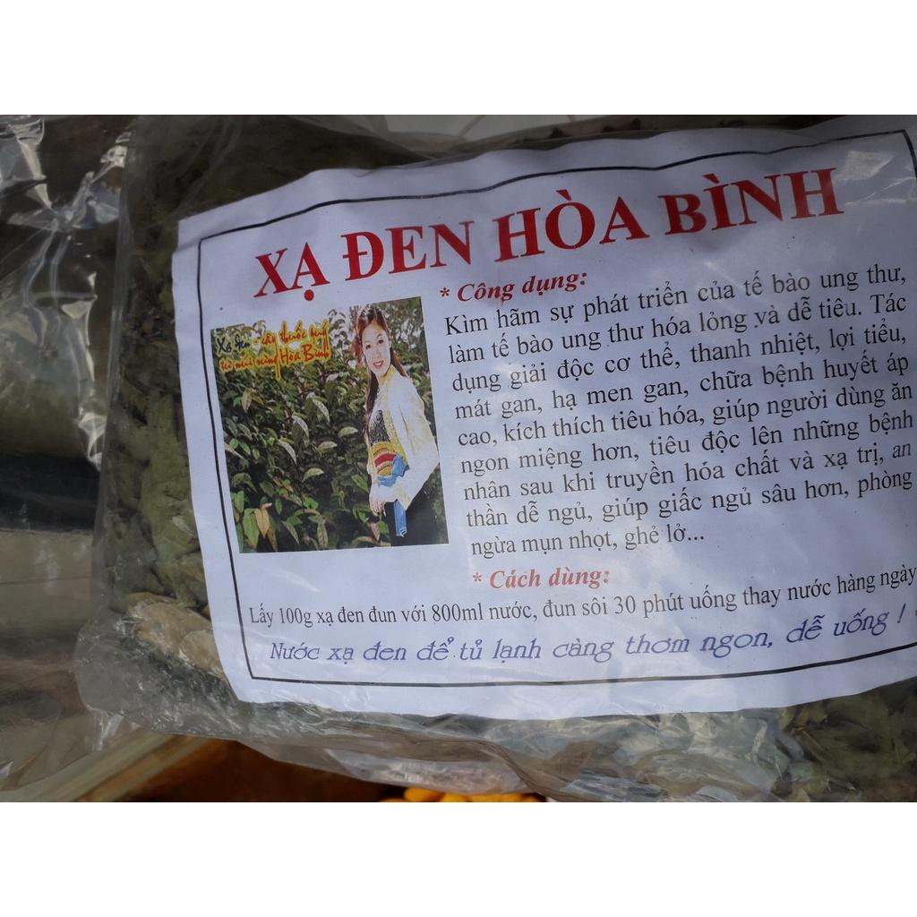 1 KG Xạ Đen Hòa Bình sấy khô  .(