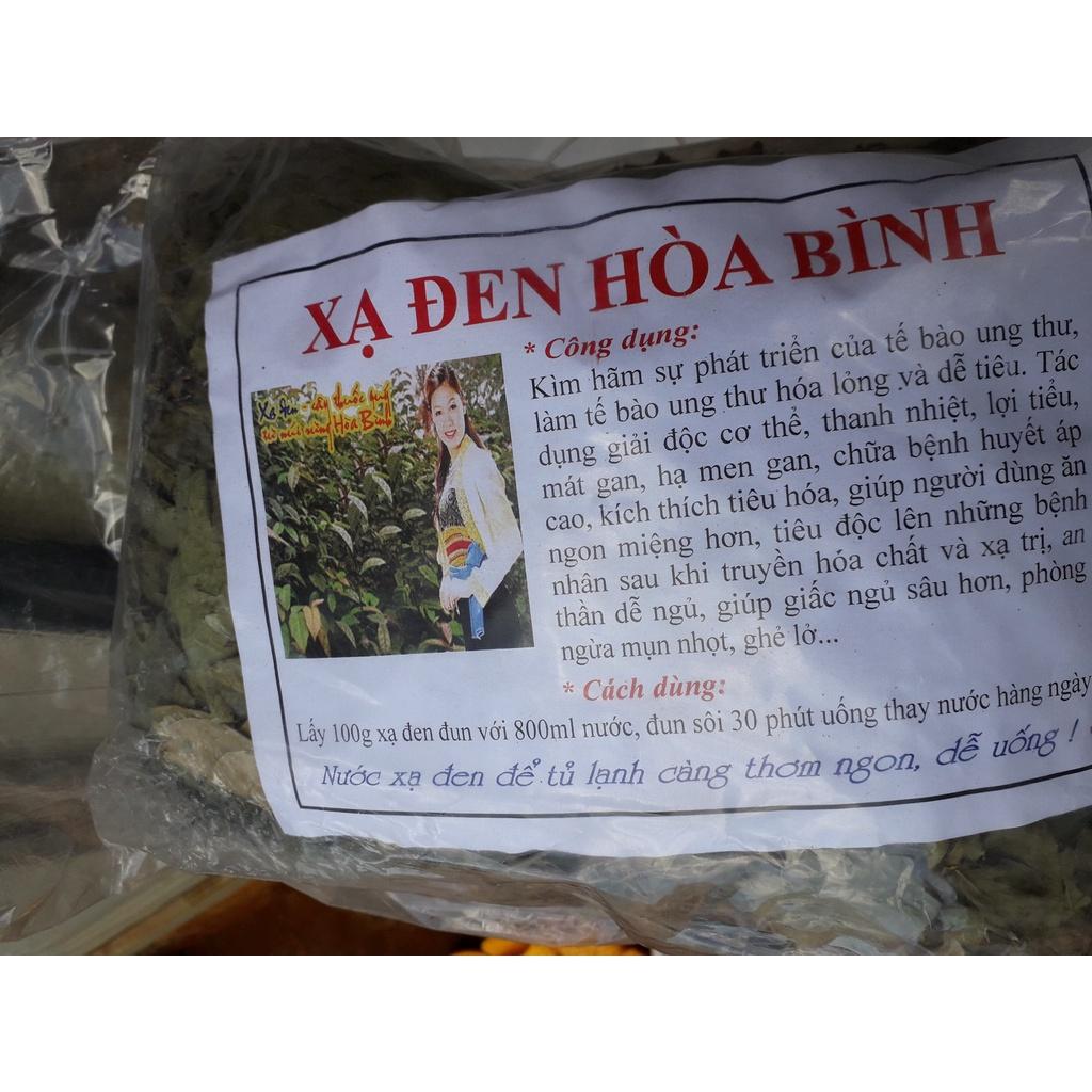 1 KG Xạ Đen Hòa Bình sấy khô [ SẠCH - TỰ NHIÊN - KHÔNG CHẤT BẢO QUẢN ] .( [ frEEship Extra + hoàn xu Extra + ] [ GHN ]