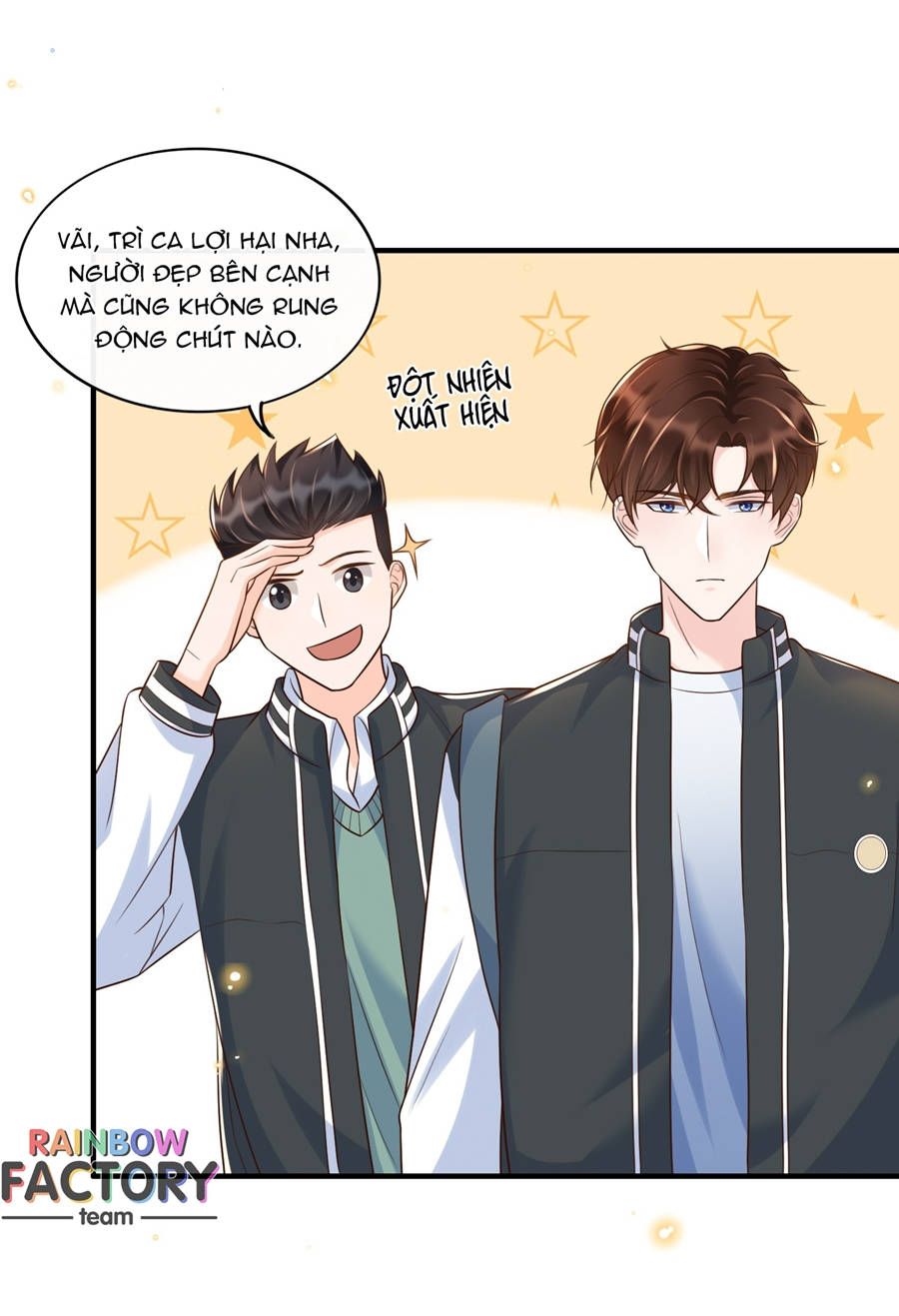 ngọt không ngừng nghỉ chapter 13 27