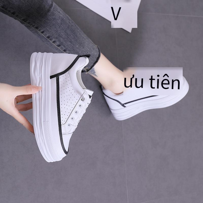 Giá thấp nhất giày nhỏ màu trắng khử mùi giày công sở thuận lợi nhất giày đỏ giày cỡ lớn hợp thời trang