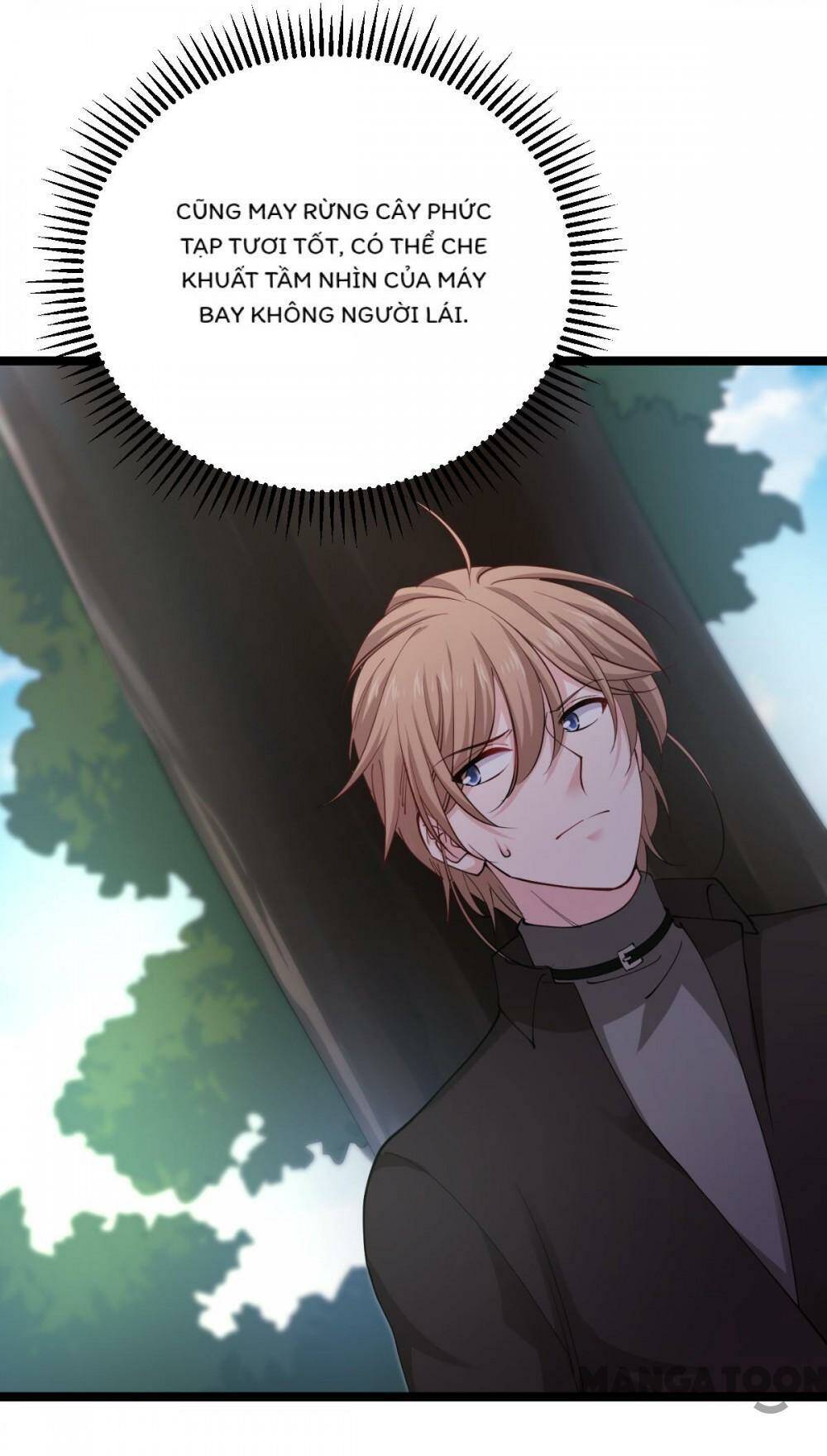 ảnh hậu lão bà không được chạy chapter 224 23