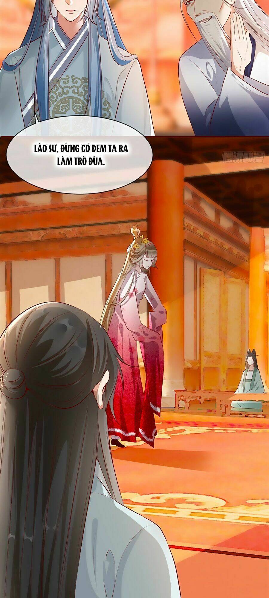 gian phi như thử đa kiều chapter 13 32