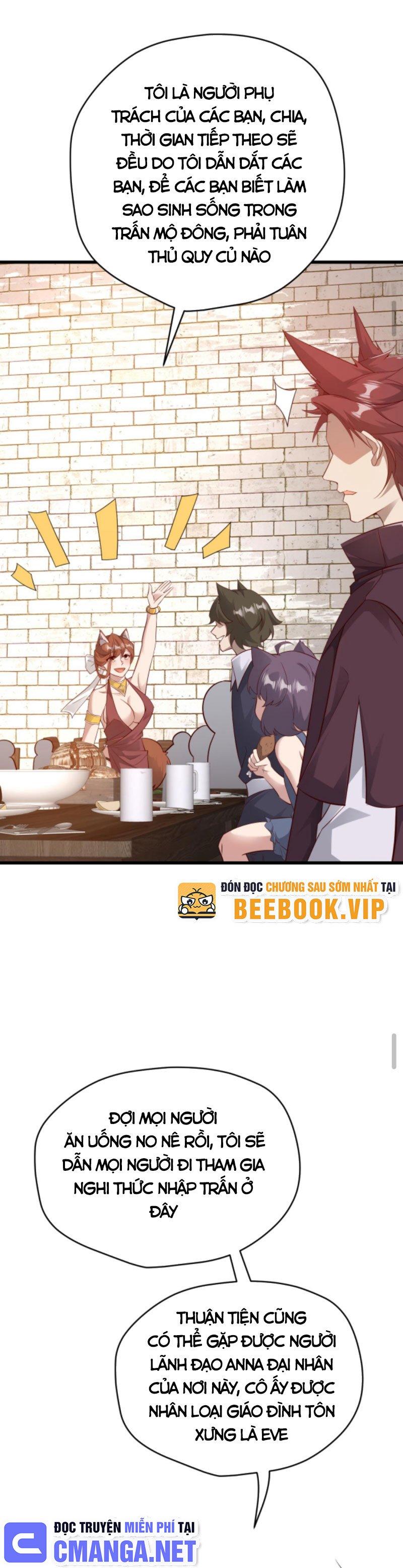 người chơi và nhân chính đều muốn làm hại ta chapter 79 17