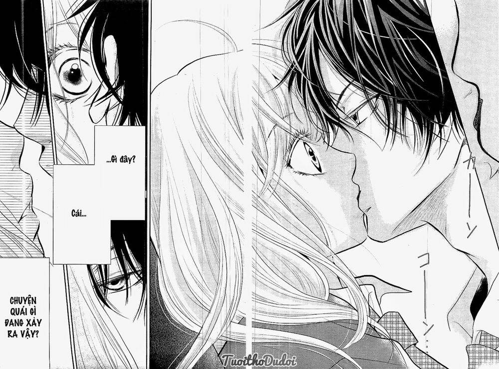 hắc quỷ và bạch hoàng tử chapter 1 47